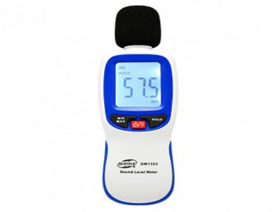 智淼GM1353数字声级计 智淼GM1353数字声级计