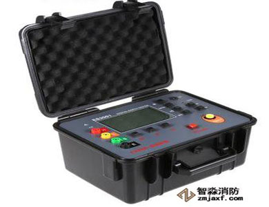 土壤电阻率测试仪(防雷检测专用) 土壤电阻率测试仪(防雷检测专用)