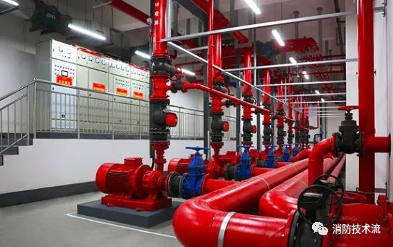 建筑消防设施检测的作用和意义